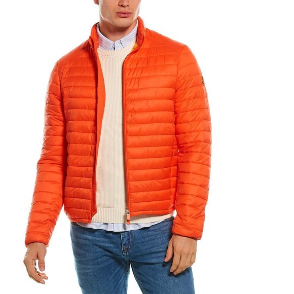 Duck Alexander Puffer Jacket 